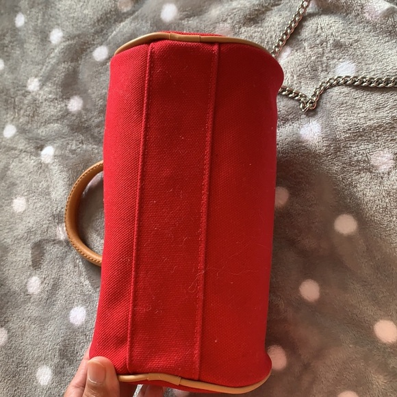 Authentic Burberry Mini Speedy Bag - Picture 6 of 9